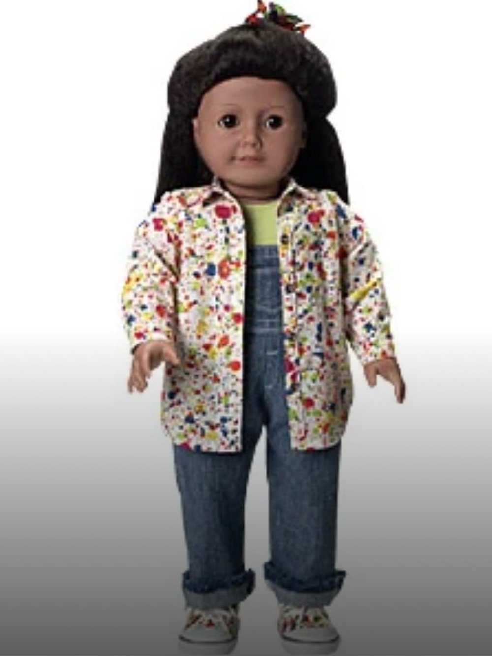 AMERICAN GIRL Artist Outfit